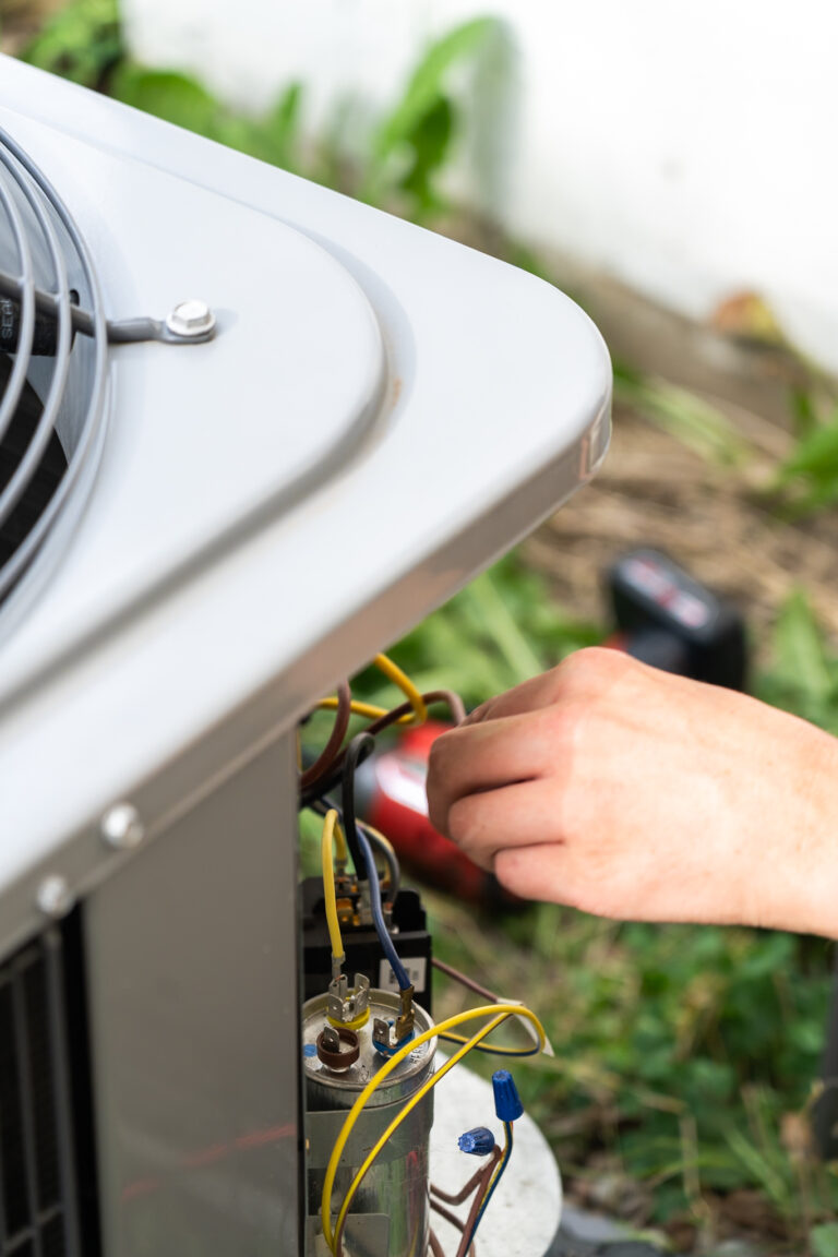 air conditioner issues in Olathe