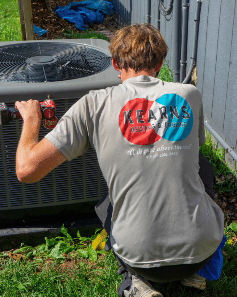 Air Conditioner Repair Olathe